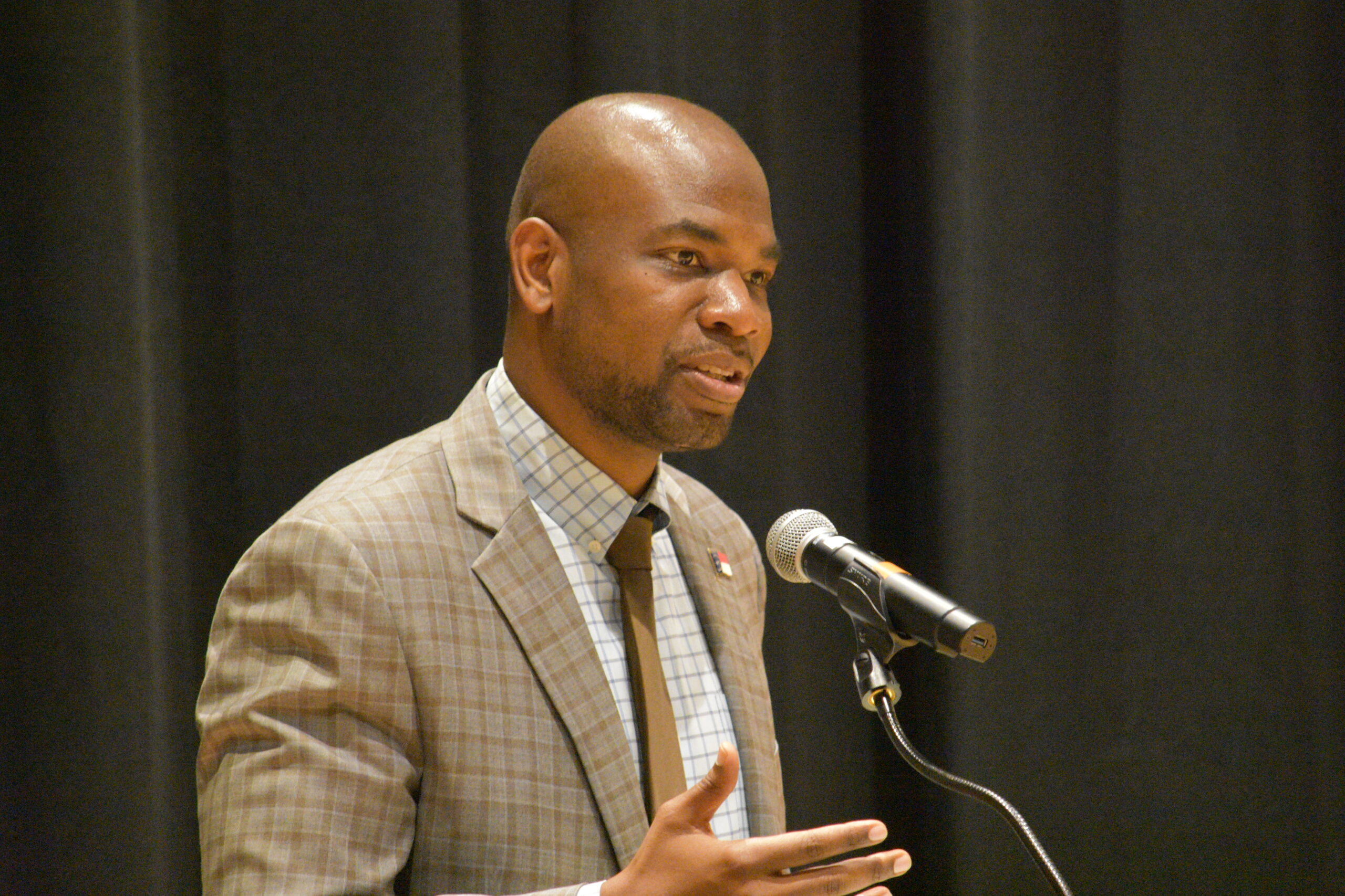 Chapel Hill-Carrboro House Rep. Allen Buansi Seeks Appointment to Meyer&rsquo;s NC Senate Seat