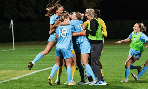 UNC Women’s Soccer Beats No. 6 Texas Tech in Penalty Shootout, Advances to NCAA Round of 16