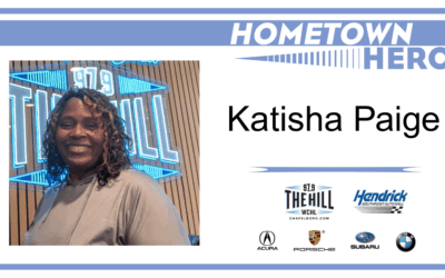 Hometown Hero: Katisha Paige