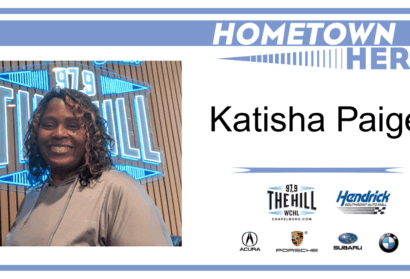 Hometown Hero: Katisha Paige