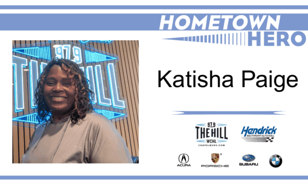 Hometown Hero: Katisha Paige