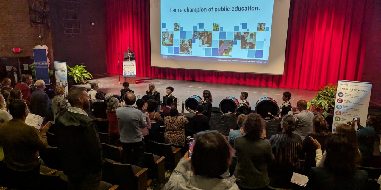 In Chapel Hill, NC School Superintendent Mo Green Offers a Plan for ‘Achieving Educational Excellence’