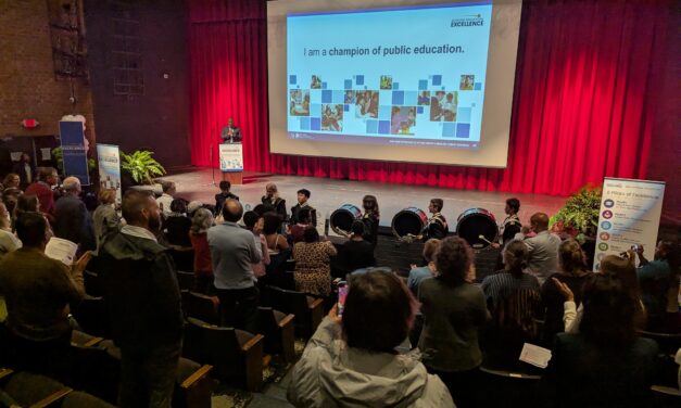 In Chapel Hill, NC School Superintendent Mo Green Offers a Plan for ‘Achieving Educational Excellence’