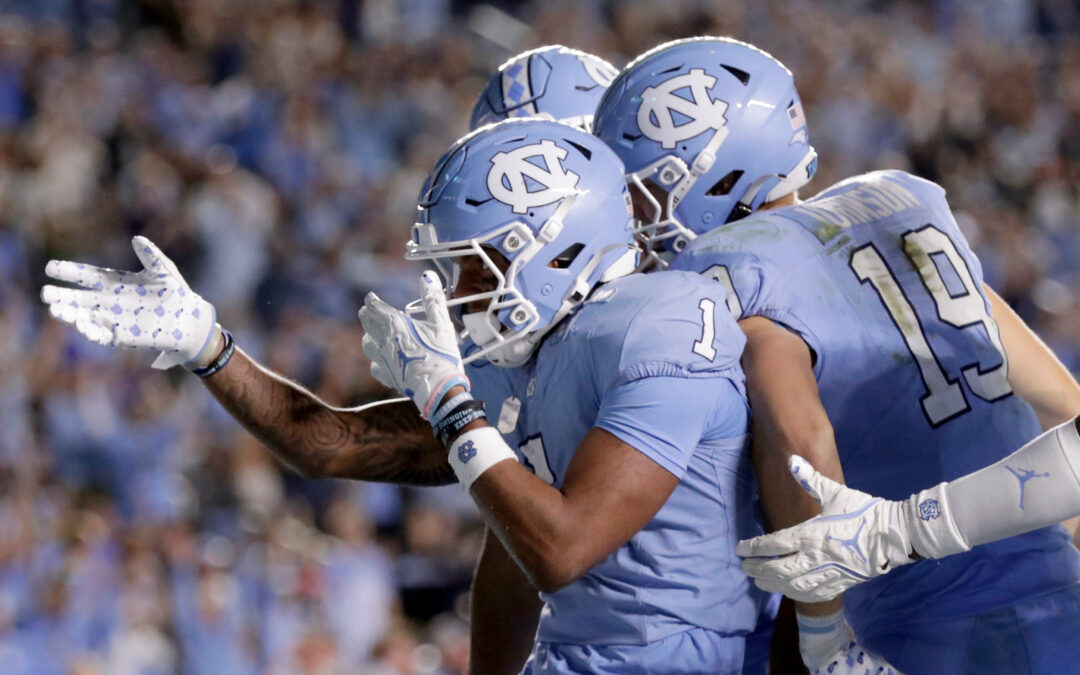 UNC Football vs. TCU (2026): How to Watch, Cord-Cutting Options and Kickoff Time