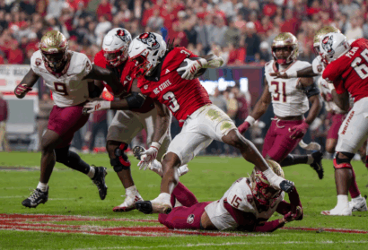 2025 UNC Football Opponent Preview: NC State