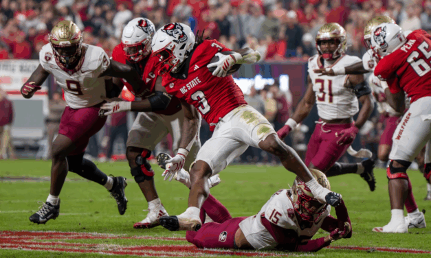 2025 UNC Football Opponent Preview: NC State