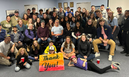 The South Orange Dispatch: What You Make Possible