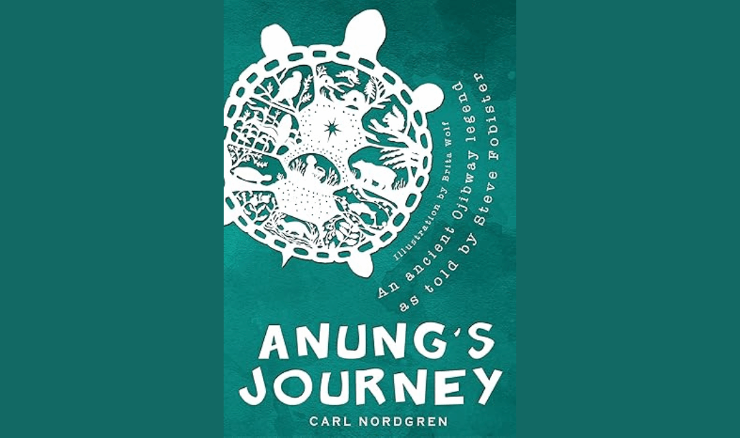 Talking Culture: ‘Anung’s Journey’ with Carl Nordgren
