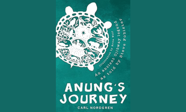 Talking Culture: ‘Anung’s Journey’ with Carl Nordgren