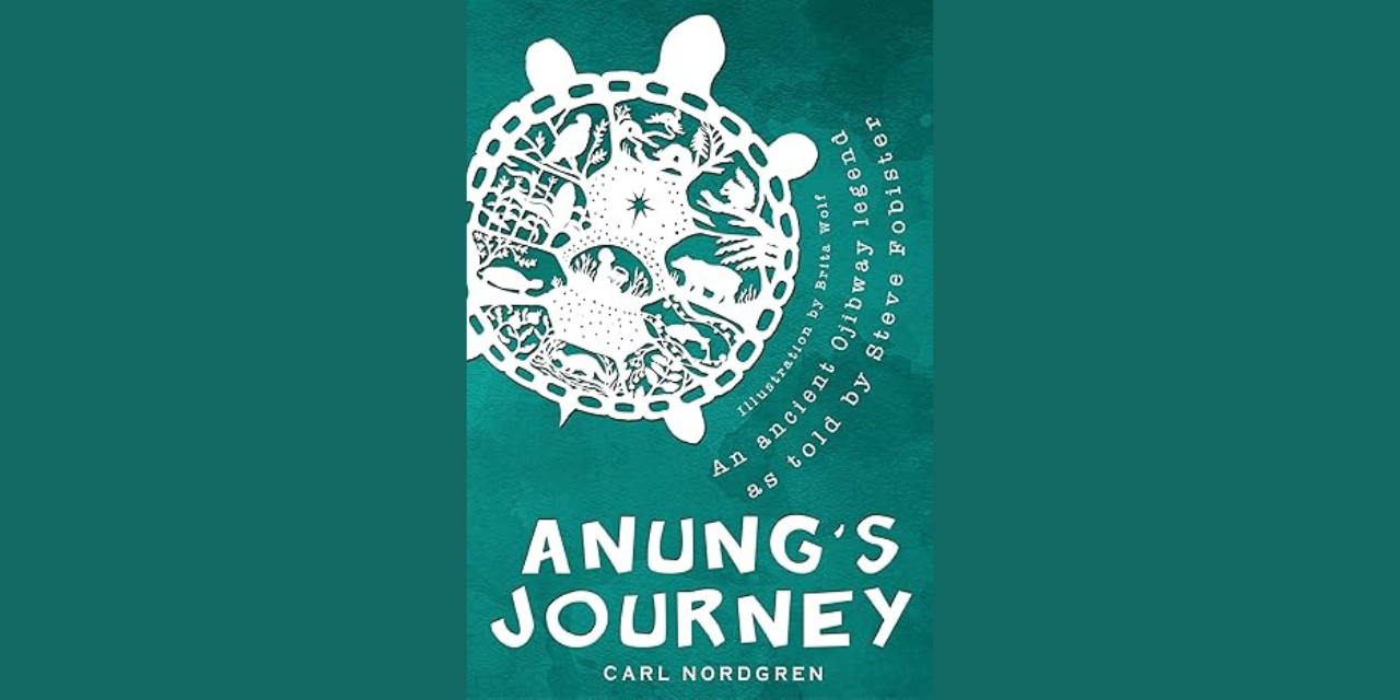 Talking Culture: ‘Anung’s Journey’ with Carl Nordgren