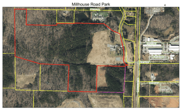 Soccer Fields and Open Space: Orange County Explores Potential Uses for Millhouse Road Site