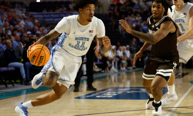 UNC Men’s Basketball Beats St. Bonaventure in Opening Game of Fort Myers Tip-Off