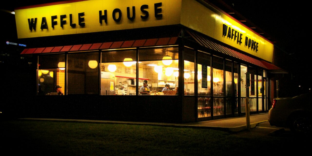 Little Big Moments: Gratitude at the Waffle House