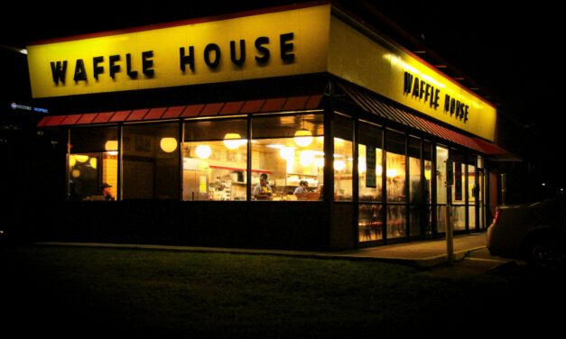 Little Big Moments: Gratitude at the Waffle House