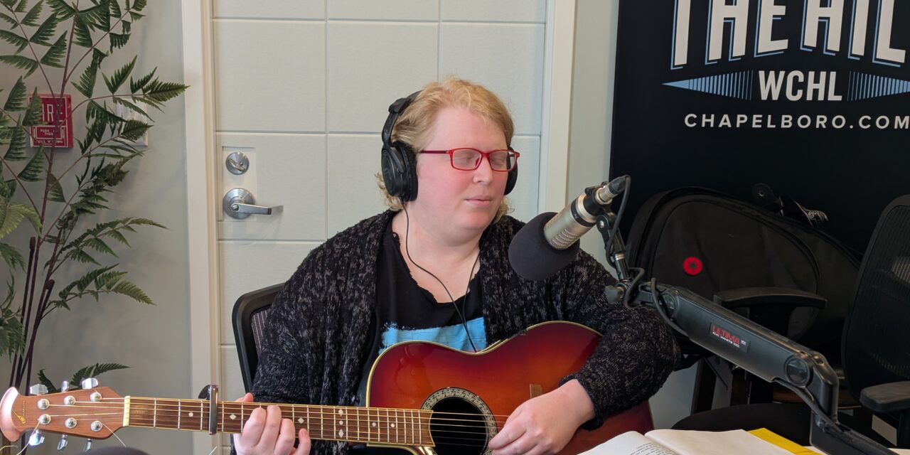 A Proud ‘Creature’: Live & Local with Amelia Riggs!