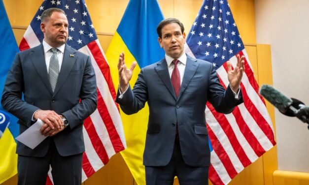 Land and Security Are the Main Sticking Points as Russia and Ukraine Mull Trump’s Peace Proposal