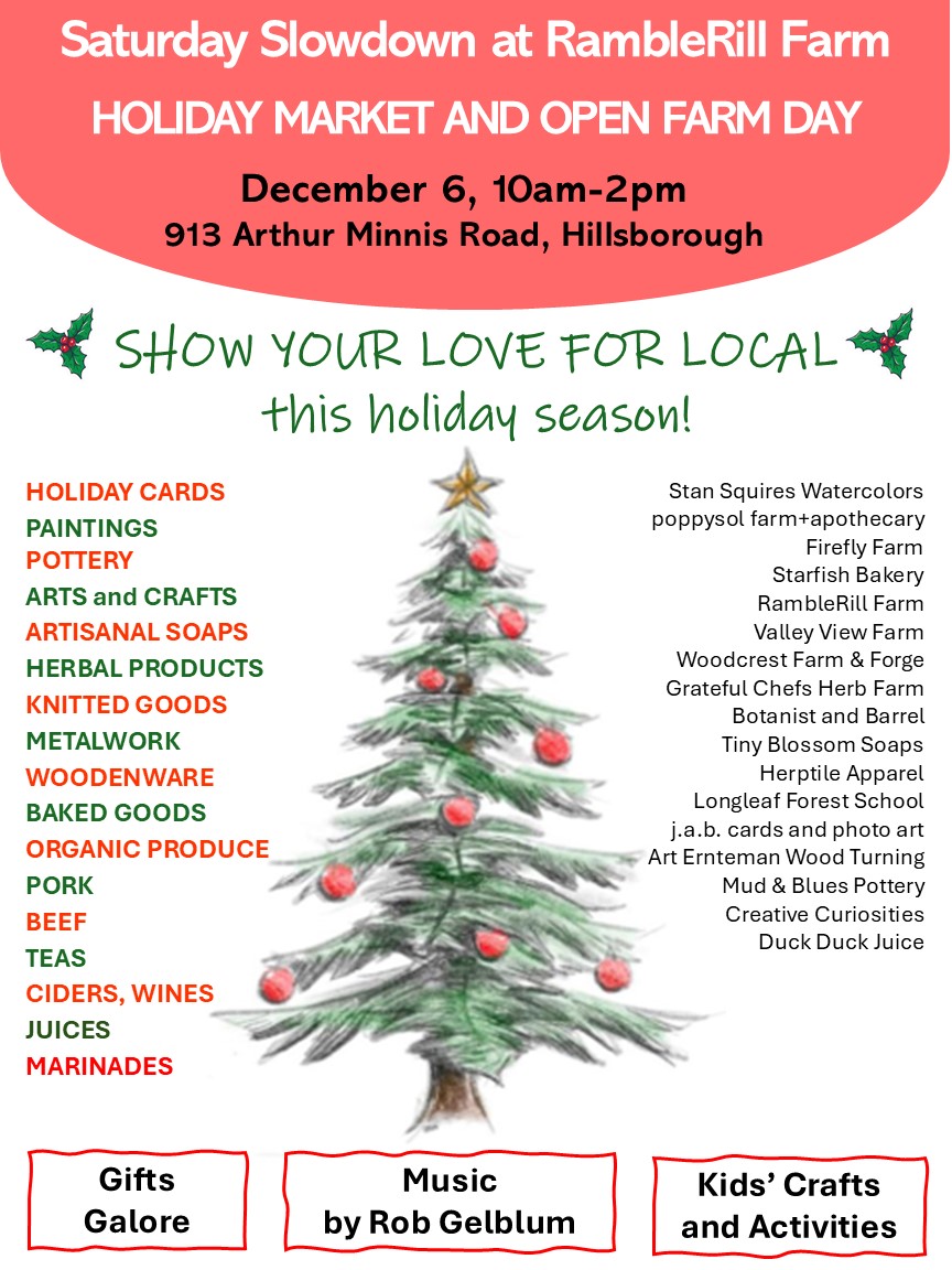 Slowdown flyer 12.6.25