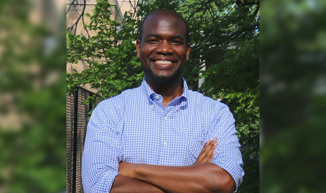 Rep. Allen Buansi Seeks Third Term in N.C. House to Represent Chapel Hill, Carrboro