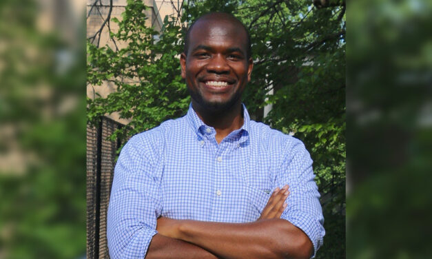 Rep. Allen Buansi Seeks Third Term in N.C. House to Represent Chapel Hill, Carrboro