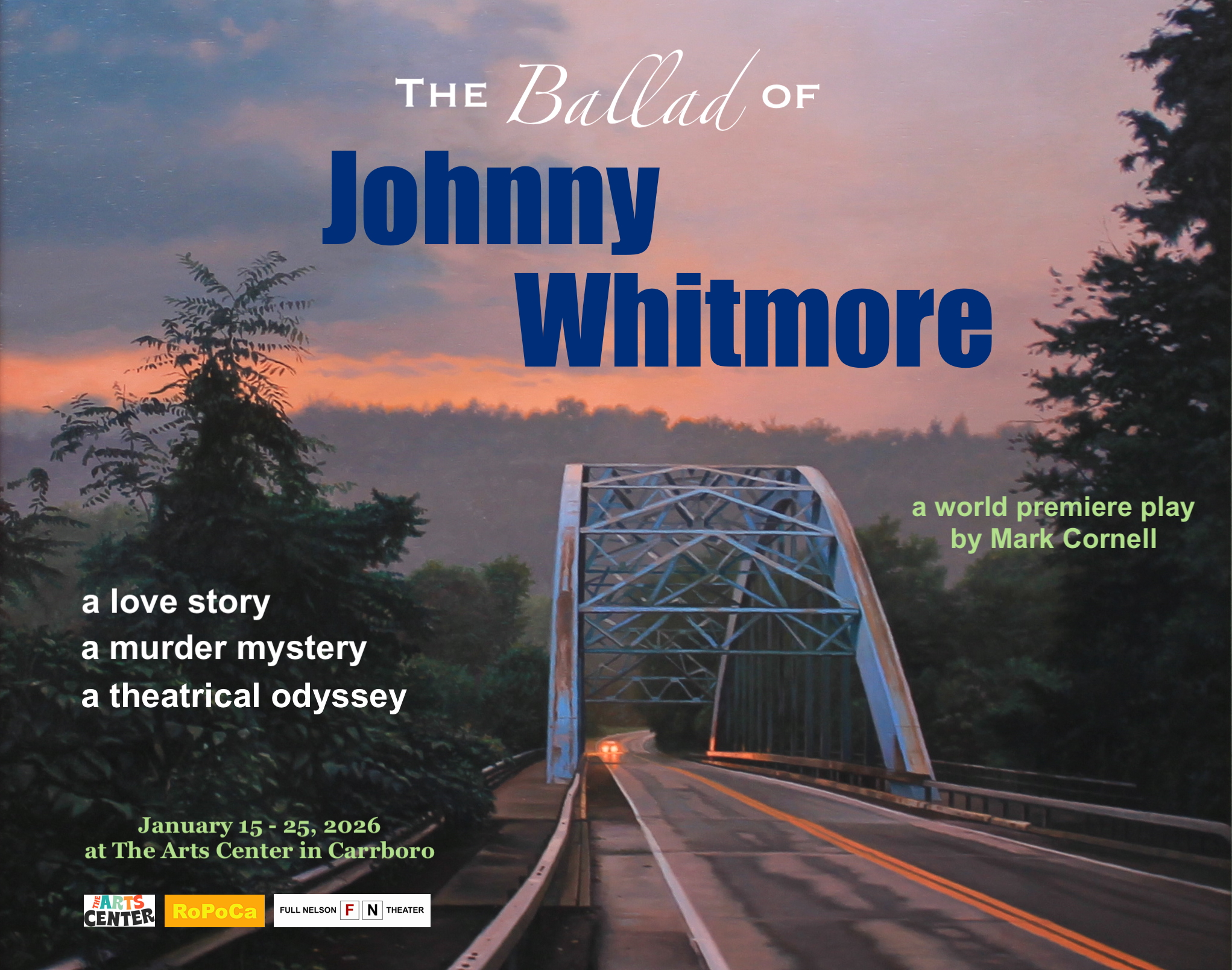 Weekend Around The Hill: January 15 &ndash; January 18