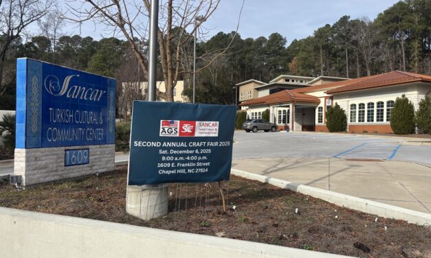 Sancar Second Annual Craft Fair Happening this Saturday