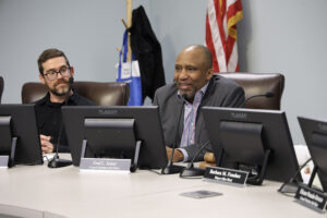 Chapel Hill, Carrboro Town Councils Swear In New and Returning Members to Close 2025