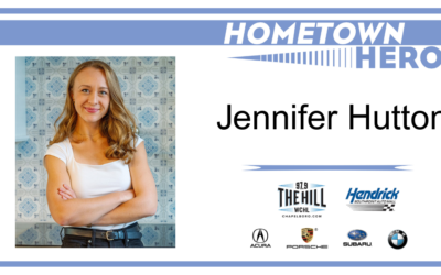 Hometown Hero: Jennifer Hutton