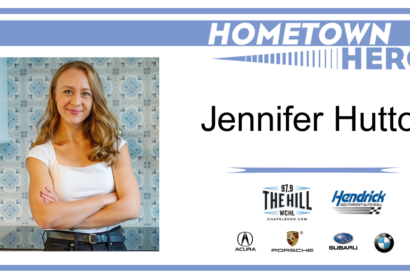 Hometown Hero: Jennifer Hutton