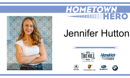 Hometown Hero: Jennifer Hutton