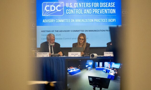 US Vaccine Advisers Say Not All Babies Need a Hepatitis B Shot at Birth