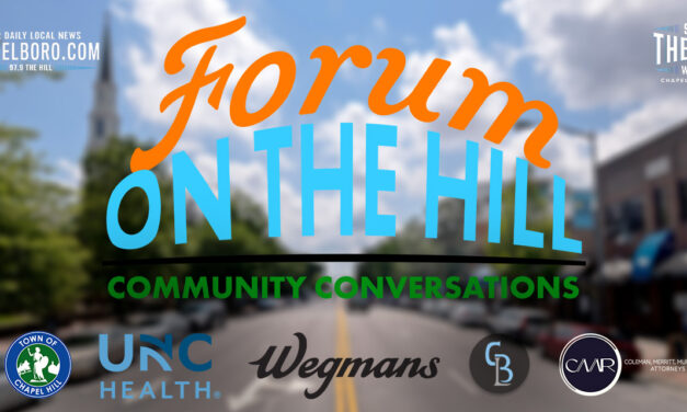 2025 Forum On The Hill: Tuesday, Dec. 9’s Community Conversations