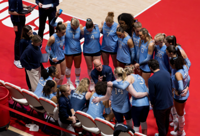 UNC Volleyball’s 2025 Season Ends vs. No. 3 Wisconsin in NCAA Tournament