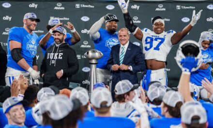 Holding Court: Why Are There So Many Bowl Games?