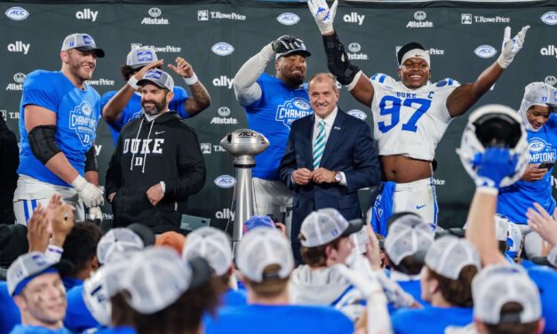 Holding Court: Why Are There So Many Bowl Games?