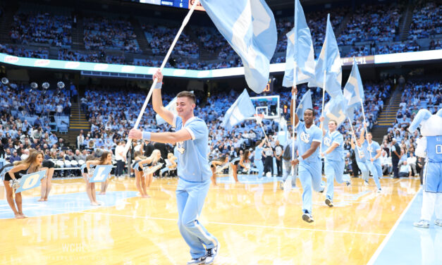 UNC Basketball in the AP Poll: Men Rise to No. 12, Women Drop to No. 18
