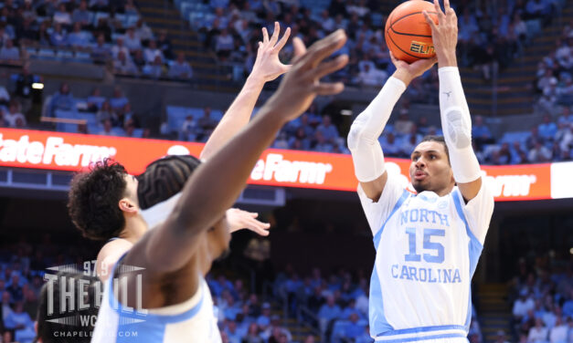 UNC Men’s Basketball vs. USC Upstate (2025): How to Watch, Cord-Cutting Options and Tip-Off Time