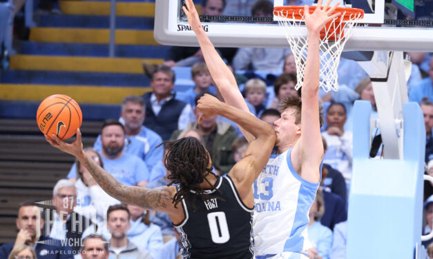 Chansky’s Notebook: Growth Spurt