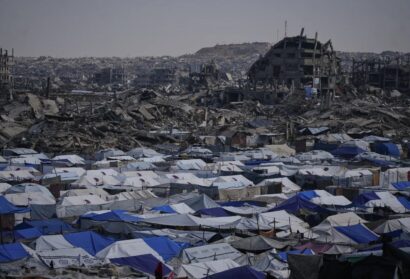 Trump’s Gaza Ceasefire Plan Faces Pitfalls in a Complicated Second Phase