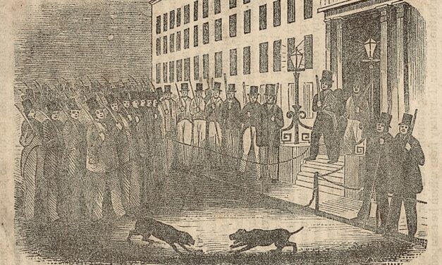 Past Rhymes With Present Times: People in Fear, Fugitives in Boston and Immigrants in North Carolina