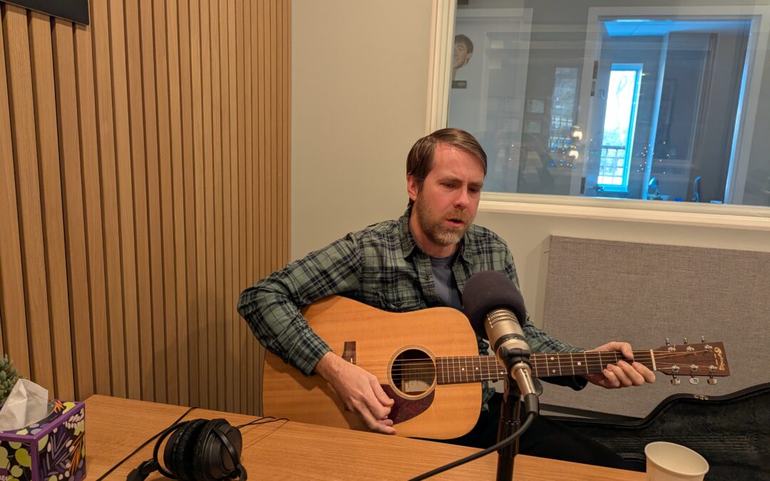 Talking Culture: Jason Bales, ‘Watching the Pines’