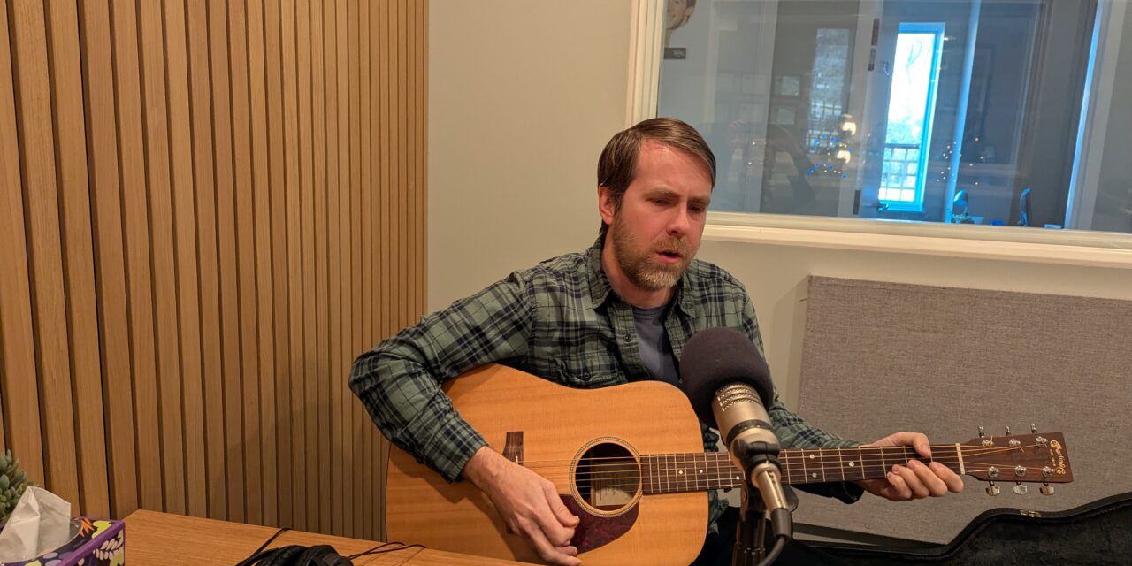 Talking Culture: Jason Bales, ‘Watching the Pines’