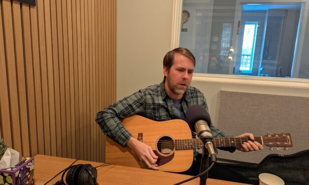 Talking Culture: Jason Bales, ‘Watching the Pines’