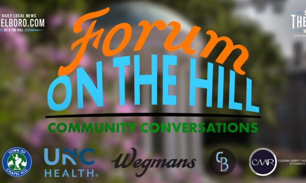2025 Forum On The Hill: Wednesday, Dec. 10’s Community Conversations
