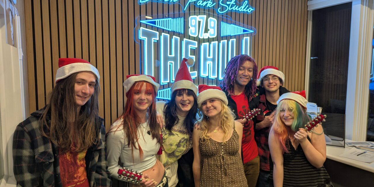 Studio Sessions with School of Rock Chapel Hill: Run Run Rudolph