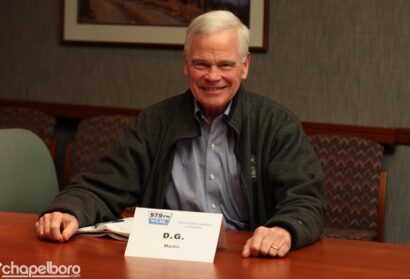 This Just In: A Southern Gentleman