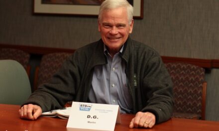 This Just In: A Southern Gentleman