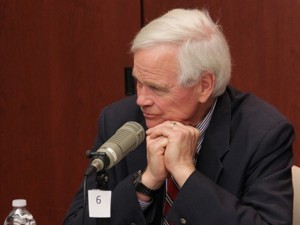 Little Big Moments: Remembering D.G. Martin, a Man of Letters