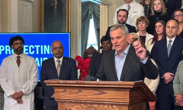 North Carolina Gov. Stein Cancels Medicaid Rate Cuts Amid Legal and Legislative Battles