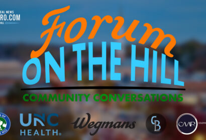 2025 Forum On The Hill: Friday, Dec. 12’s Community Conversations