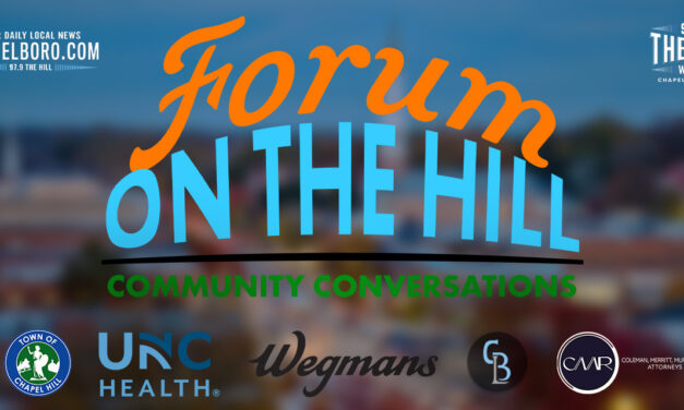 2025 Forum On The Hill: Friday, Dec. 12&#8217;s Community Conversations